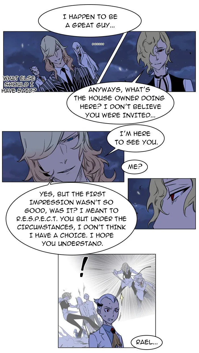 Read Noblesse Manga Online