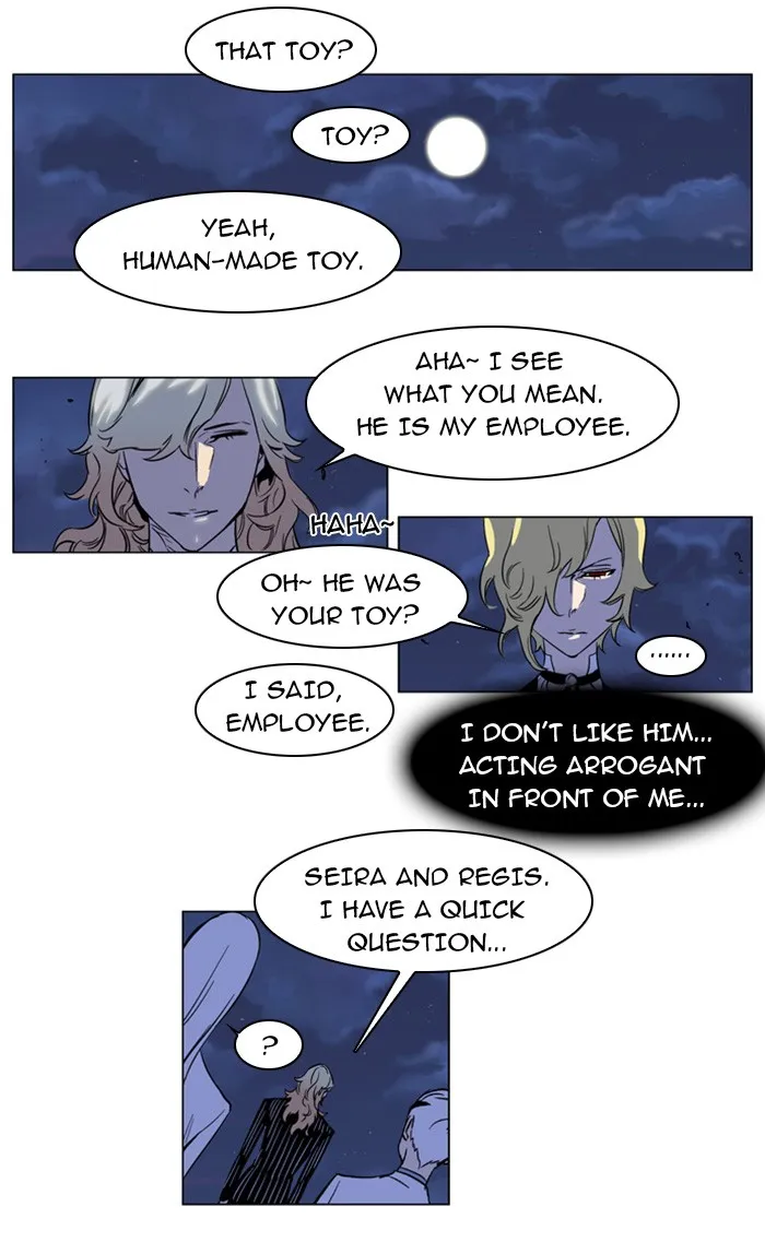 Read Noblesse Manga Online