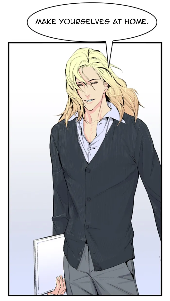 Read Noblesse Manga Online