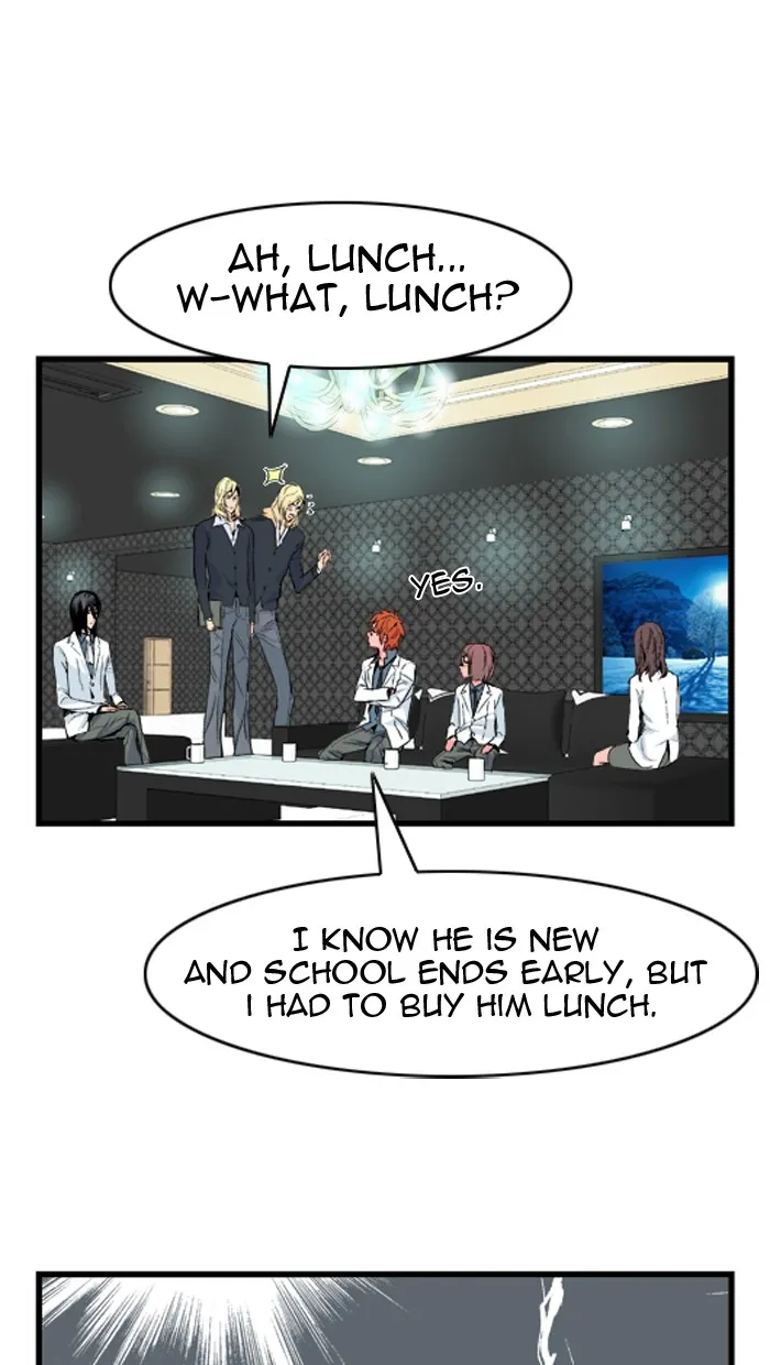 Read Noblesse Manga Online