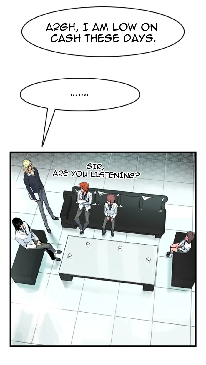Read Noblesse Manga Online