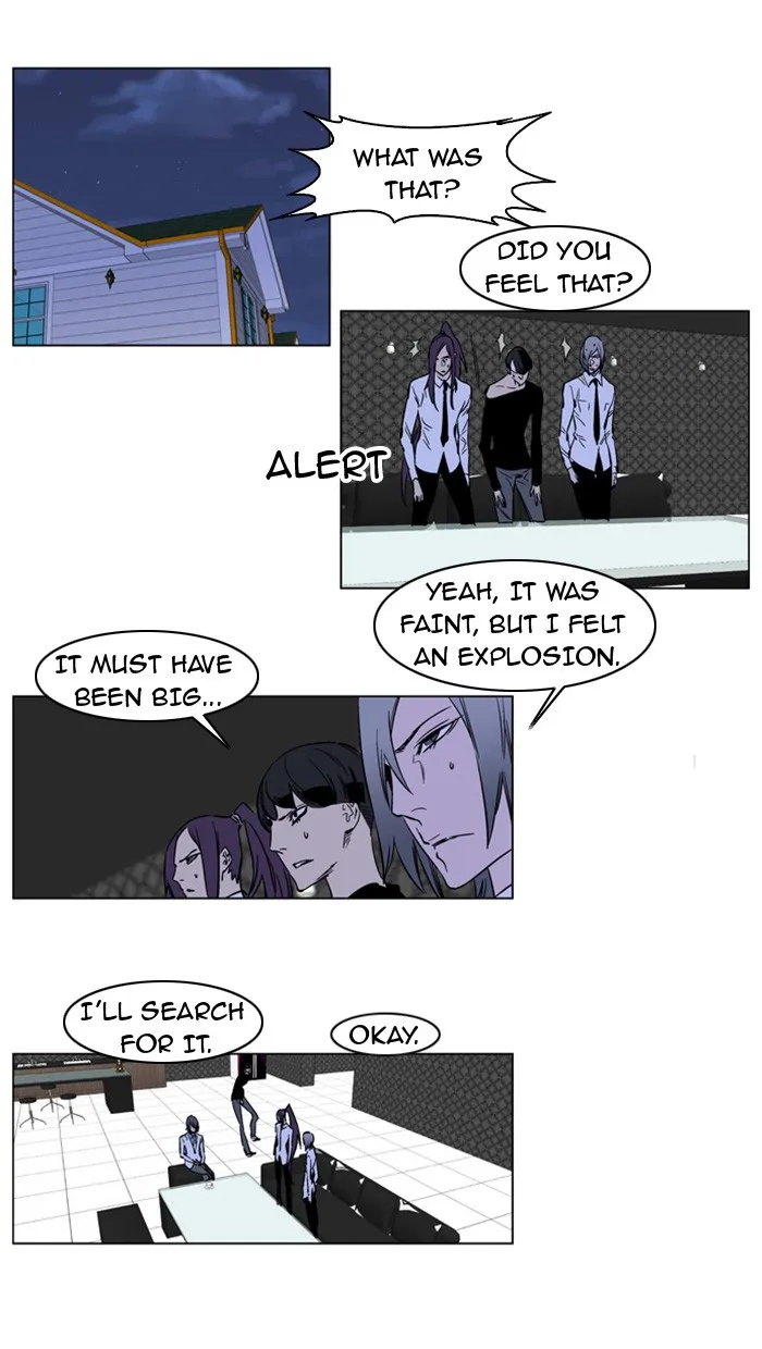 Read Noblesse Manga Online