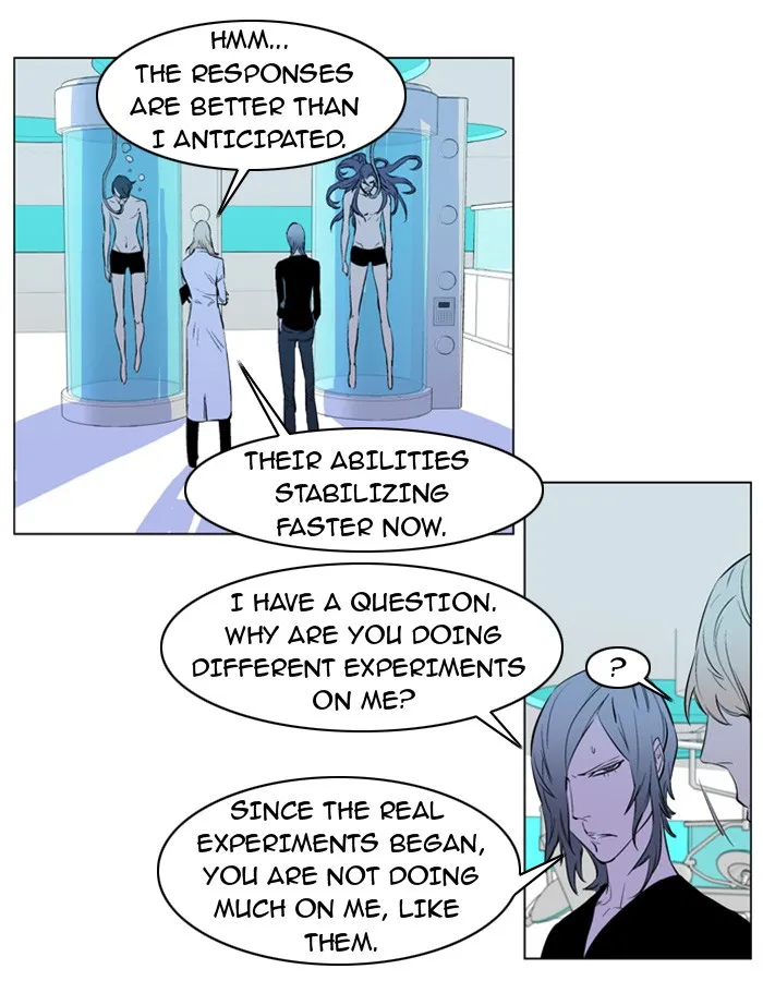 Read Noblesse Manga Online