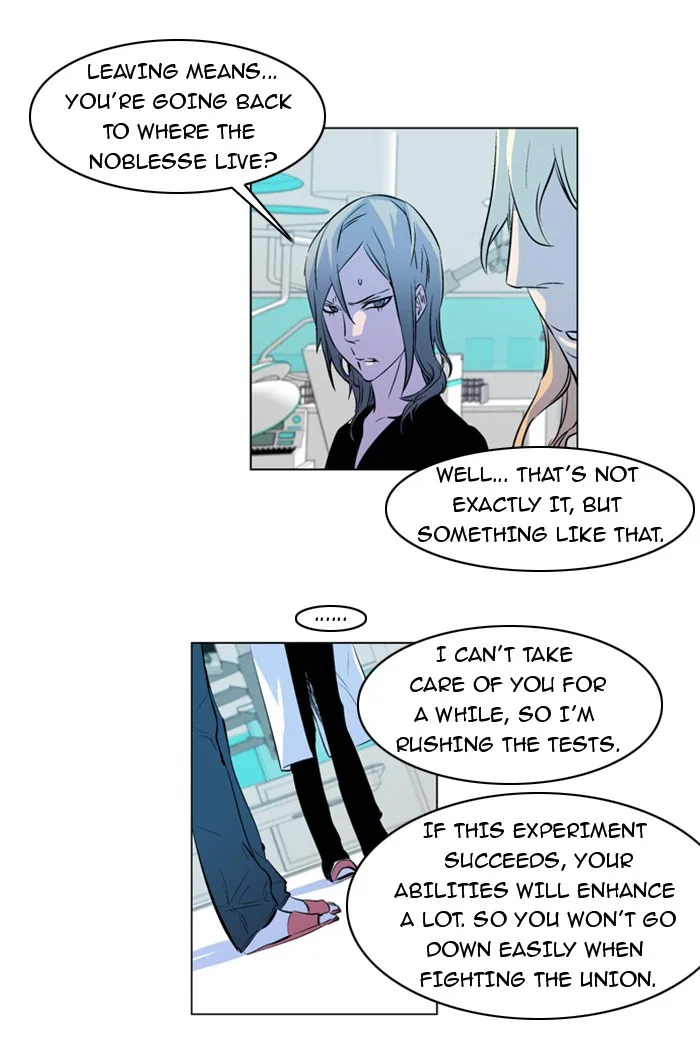 Read Noblesse Manga Online