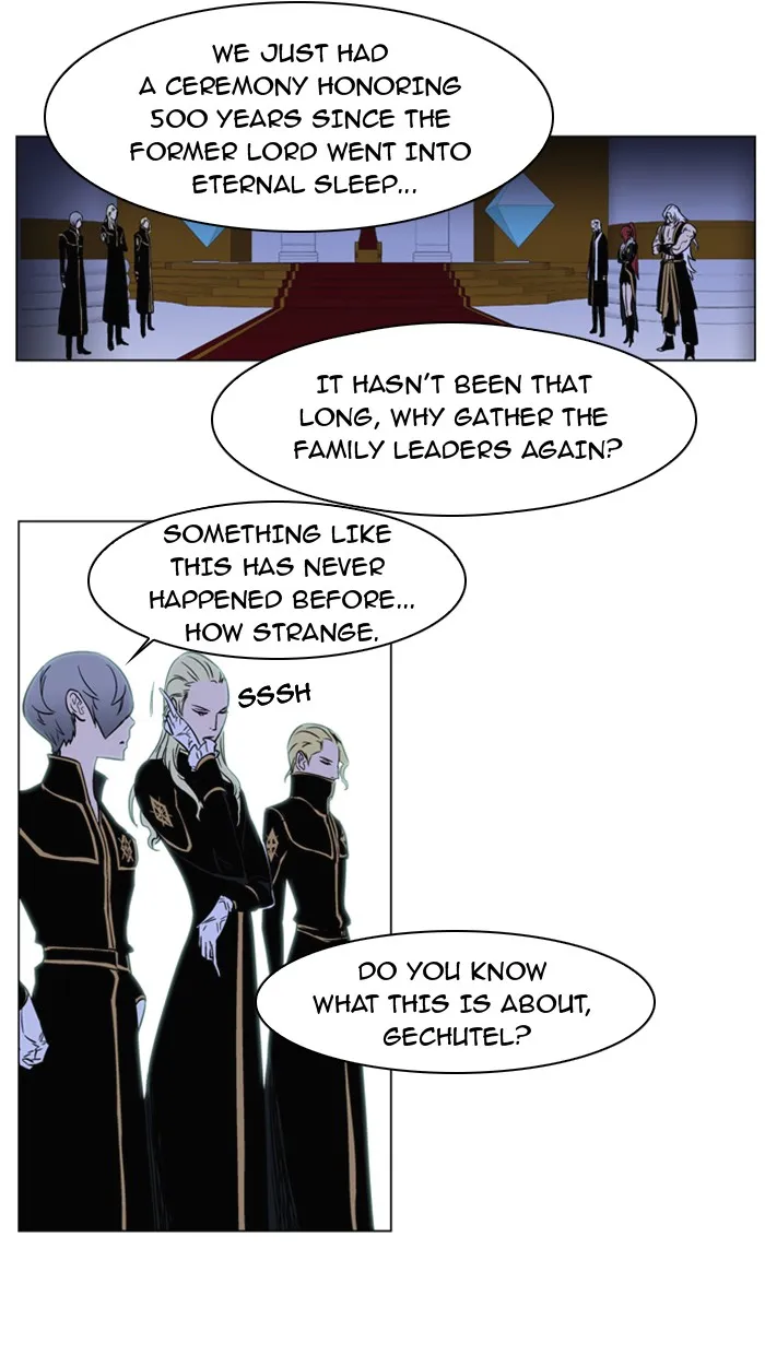 Read Noblesse Manga Online