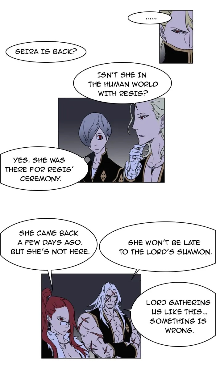 Read Noblesse Manga Online