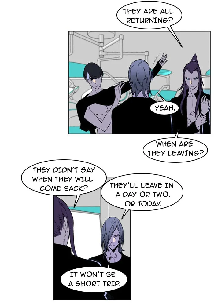Read Noblesse Manga Online