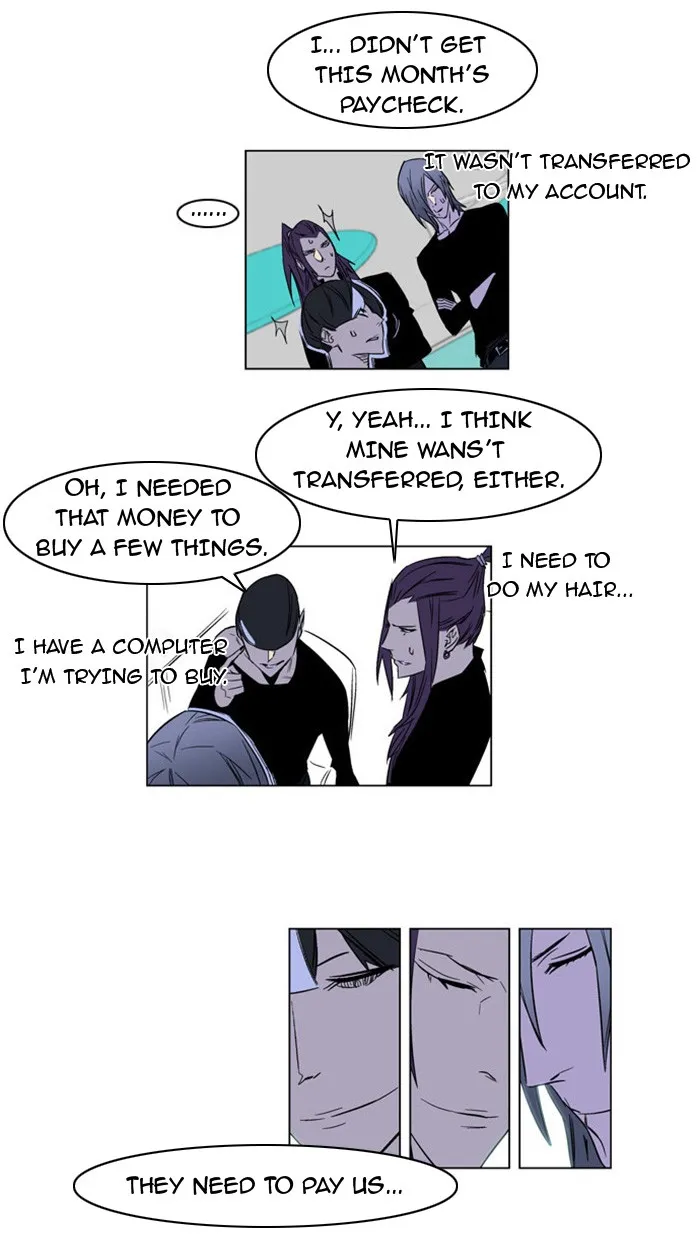 Read Noblesse Manga Online
