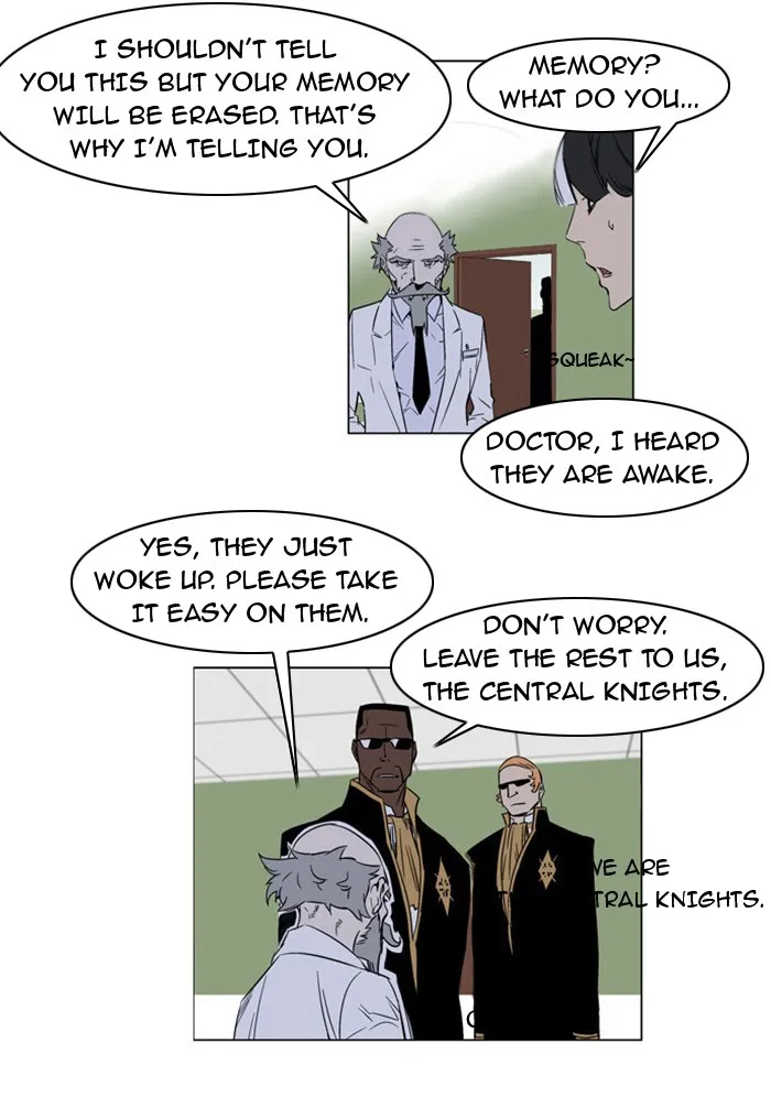 Read Noblesse Manga Online