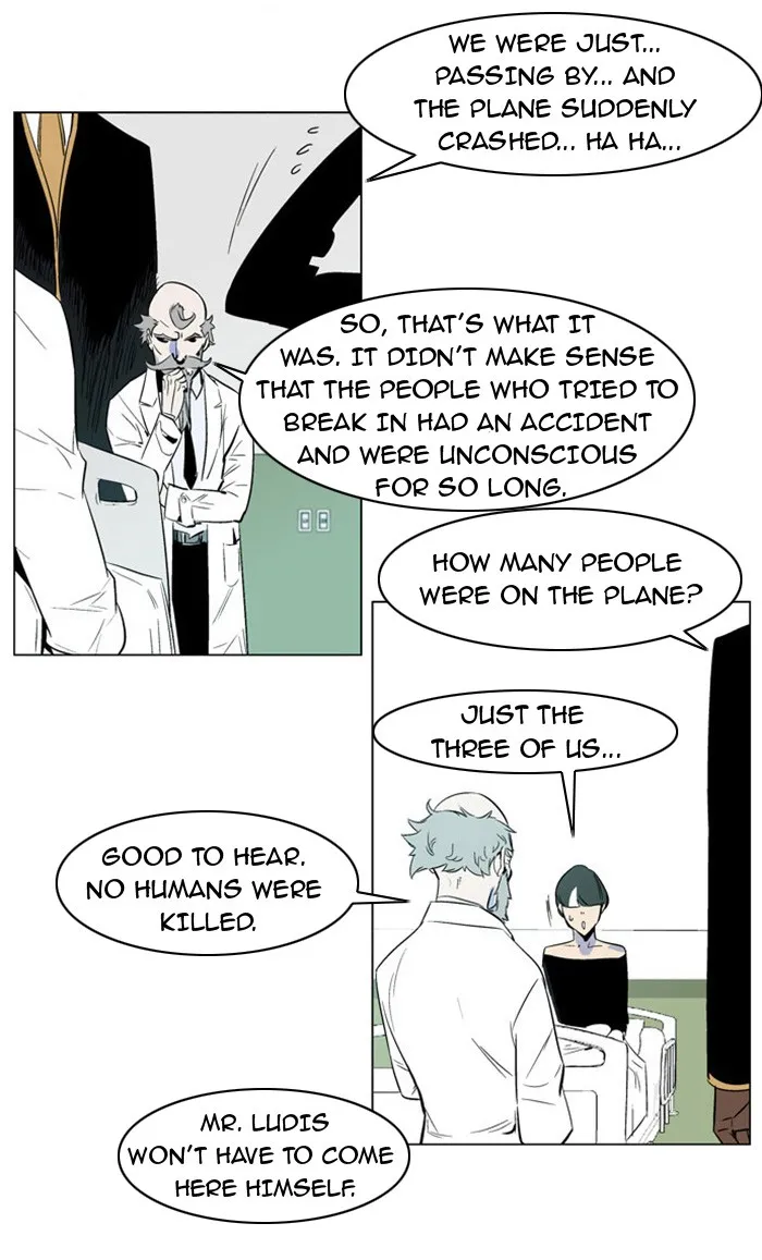 Read Noblesse Manga Online