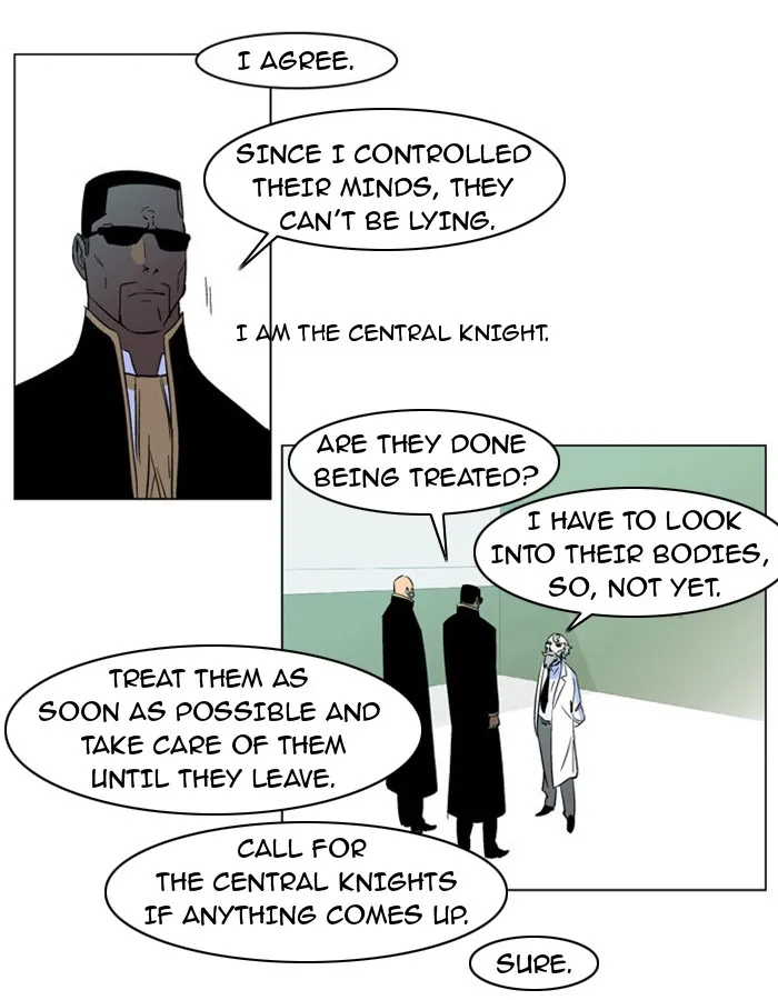 Read Noblesse Manga Online