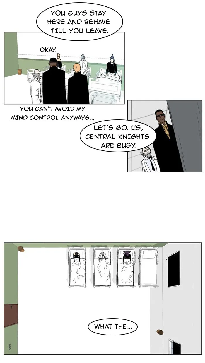 Read Noblesse Manga Online