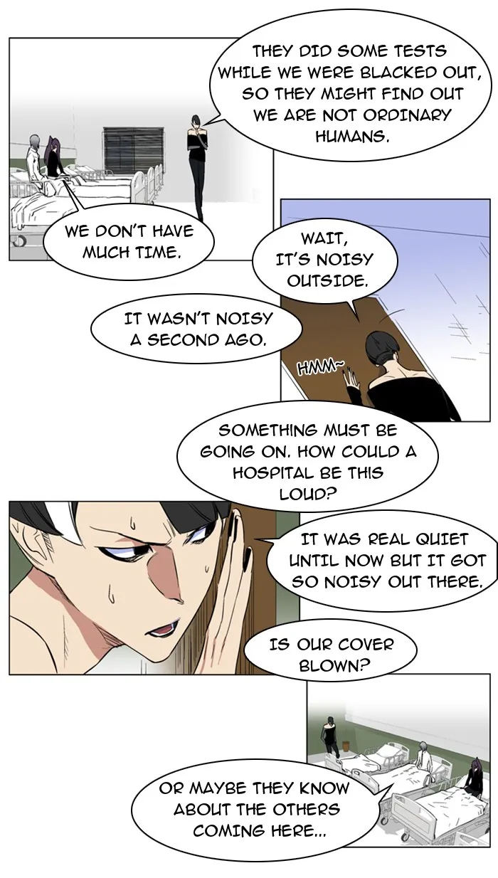 Read Noblesse Manga Online