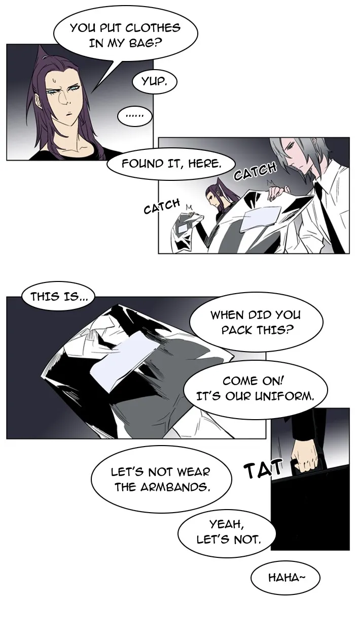 Read Noblesse Manga Online