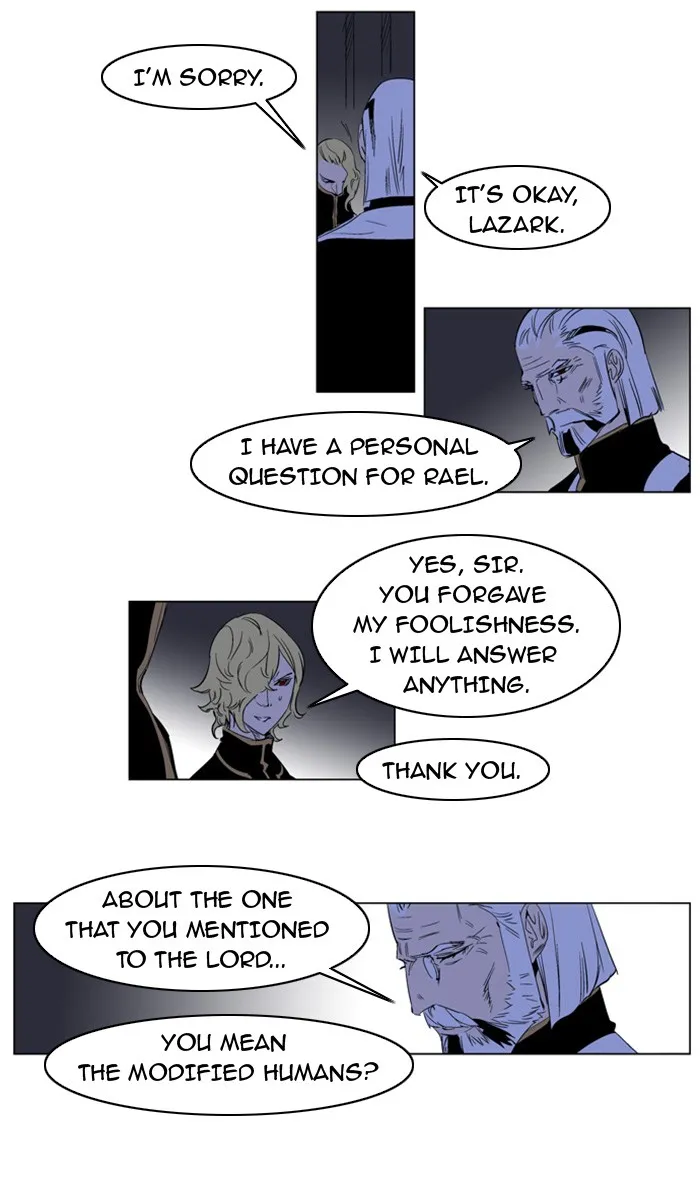 Read Noblesse Manga Online