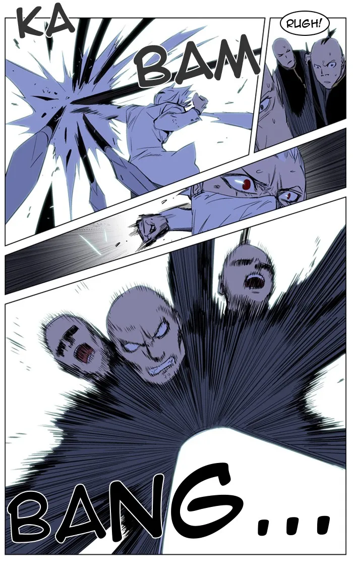 Read Noblesse Manga Online