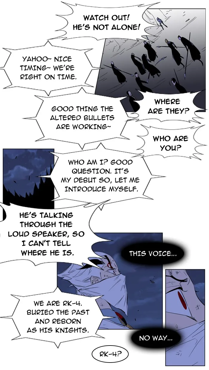 Read Noblesse Manga Online
