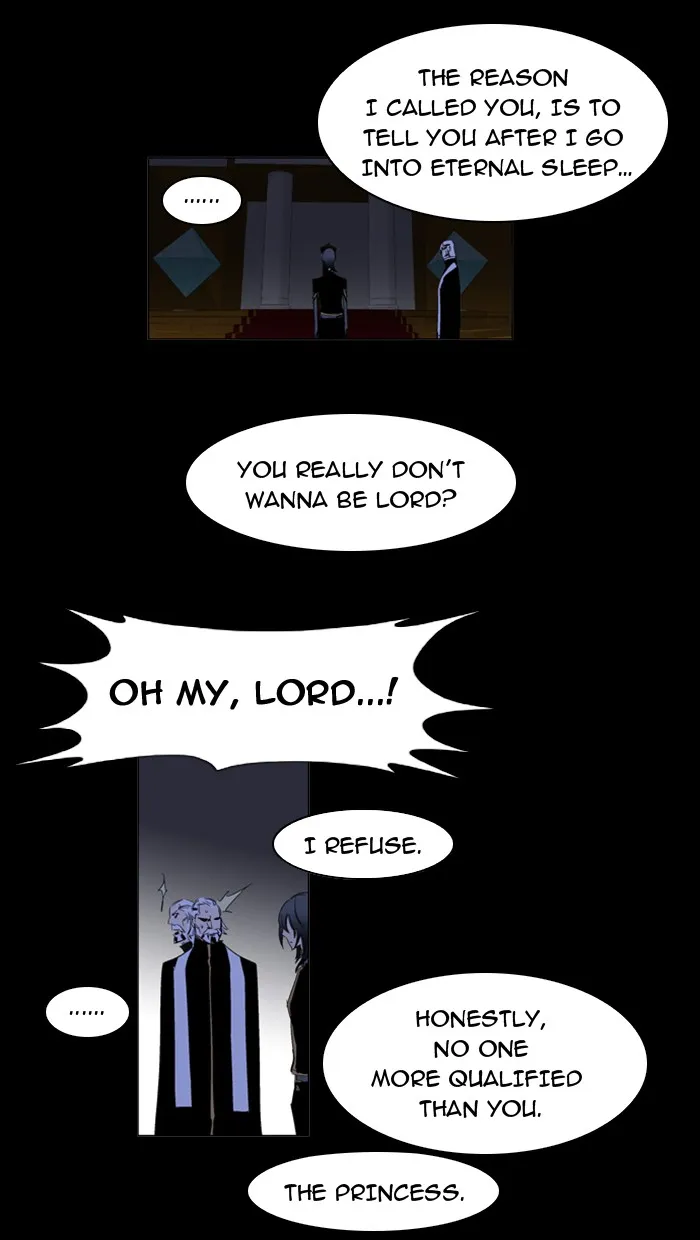 Read Noblesse Manga Online