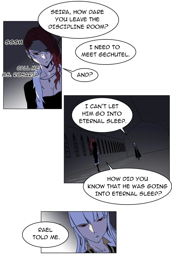 Read Noblesse Manga Online