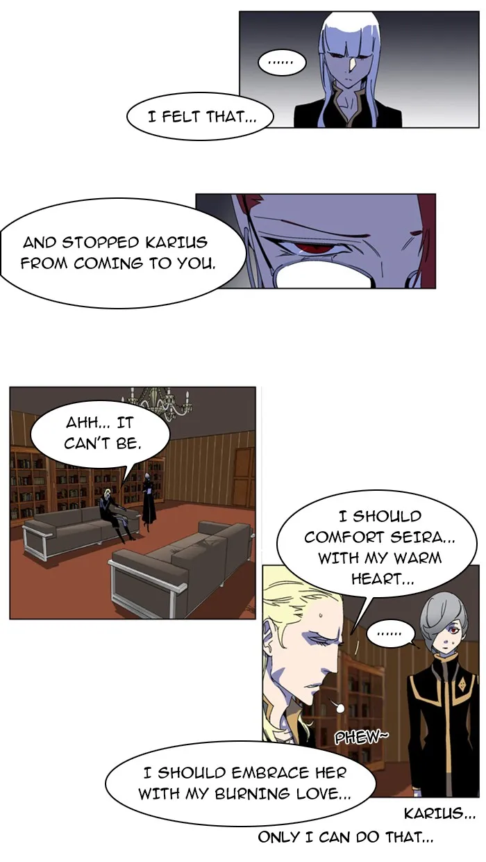 Read Noblesse Manga Online