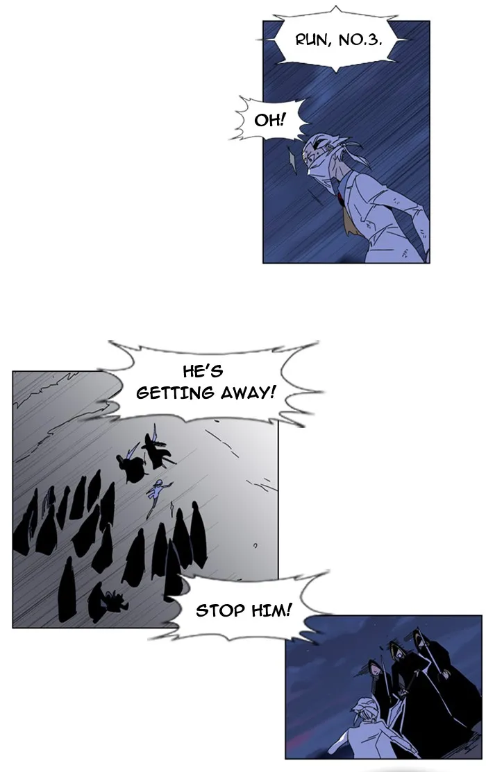 Read Noblesse Manga Online