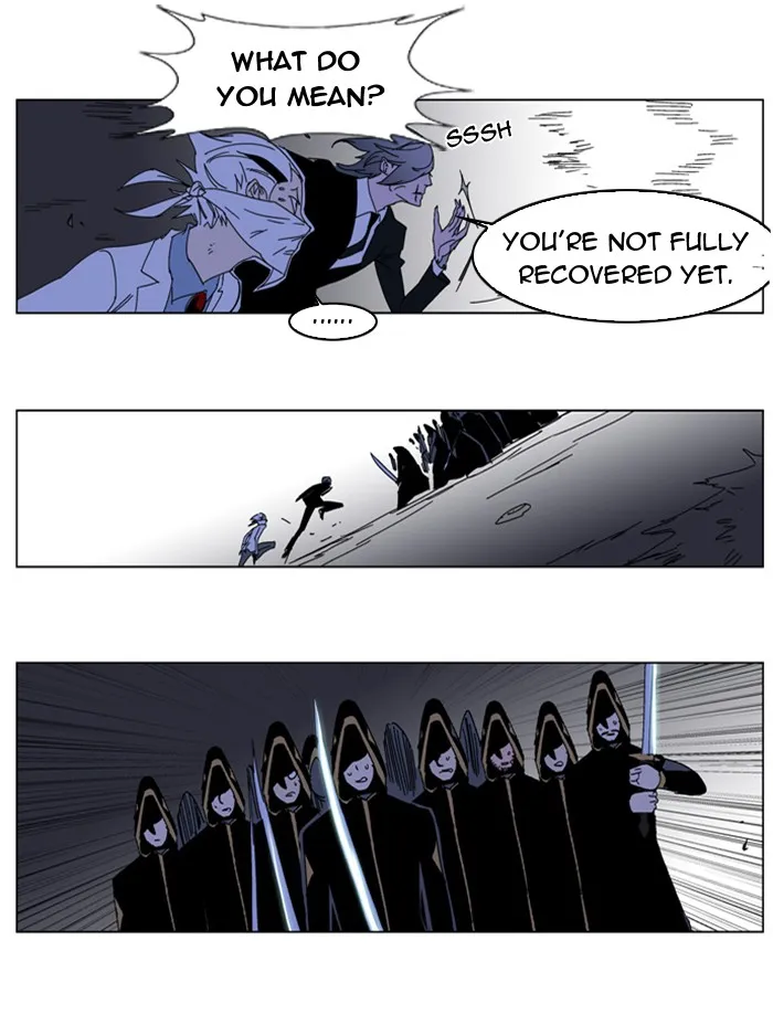 Read Noblesse Manga Online