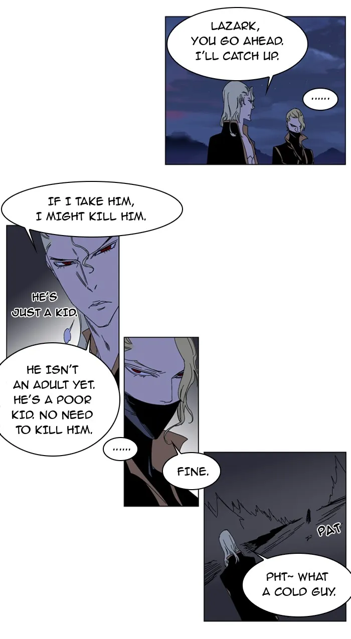 Read Noblesse Manga Online