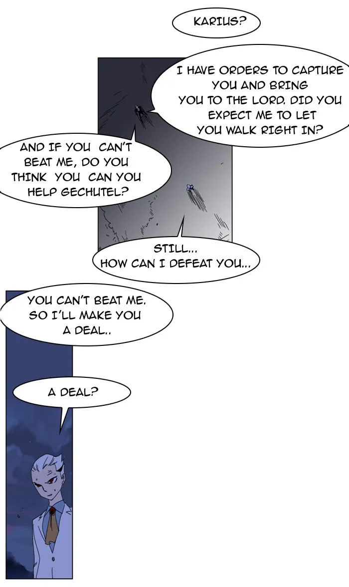 Read Noblesse Manga Online