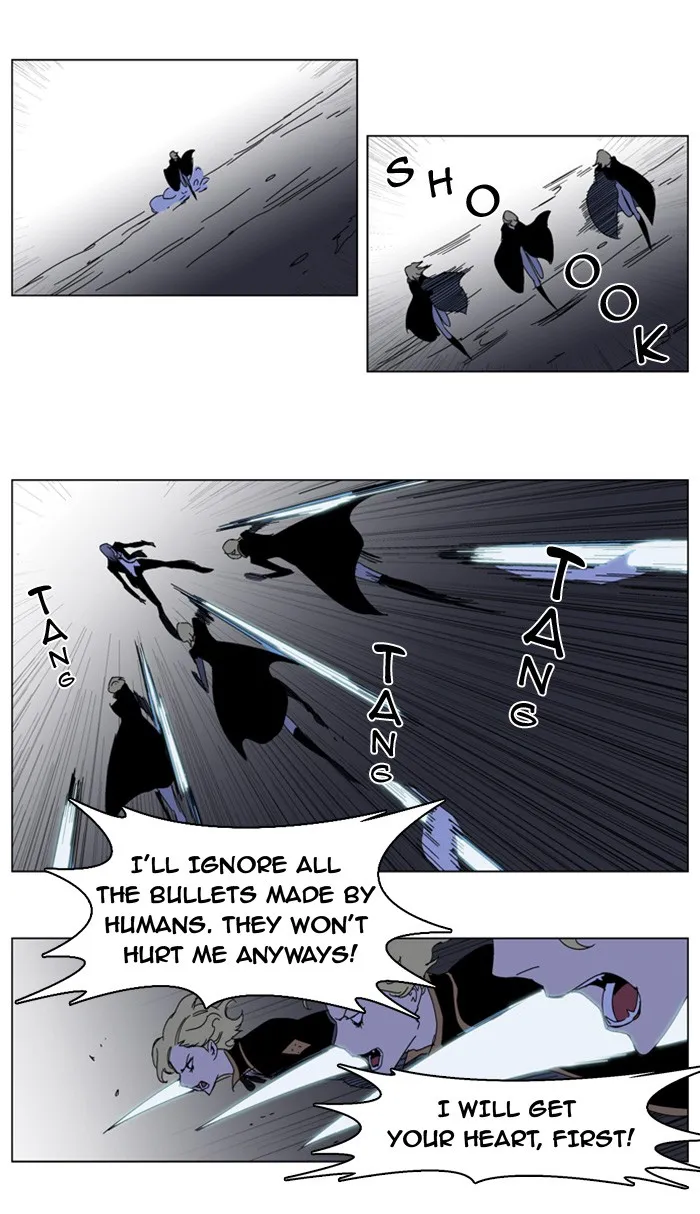 Read Noblesse Manga Online