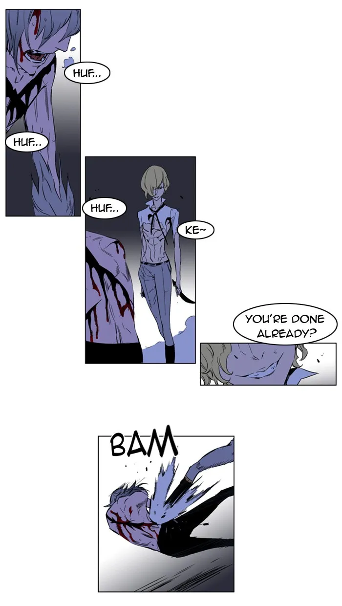 Read Noblesse Manga Online