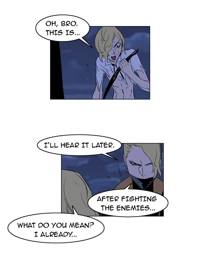 Read Noblesse Manga Online