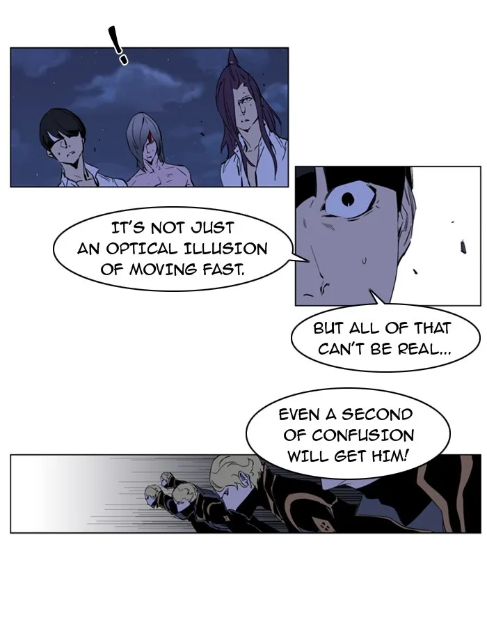 Read Noblesse Manga Online