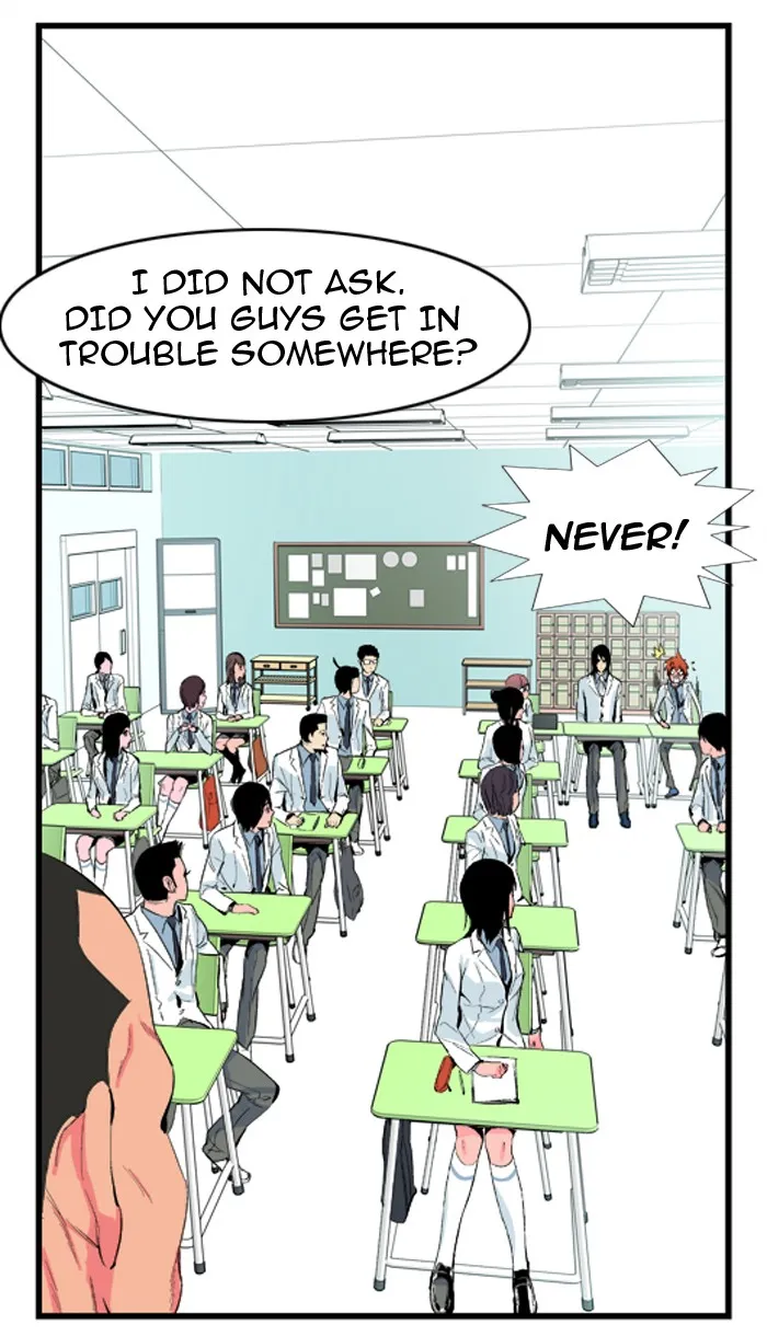 Read Noblesse Manga Online