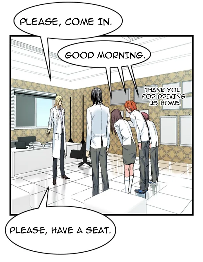 Read Noblesse Manga Online