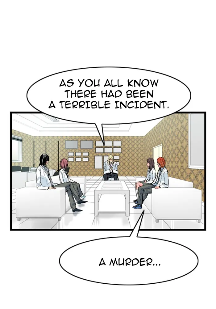 Read Noblesse Manga Online