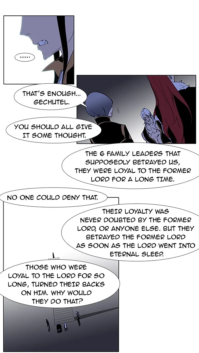 Read Noblesse Manga Online