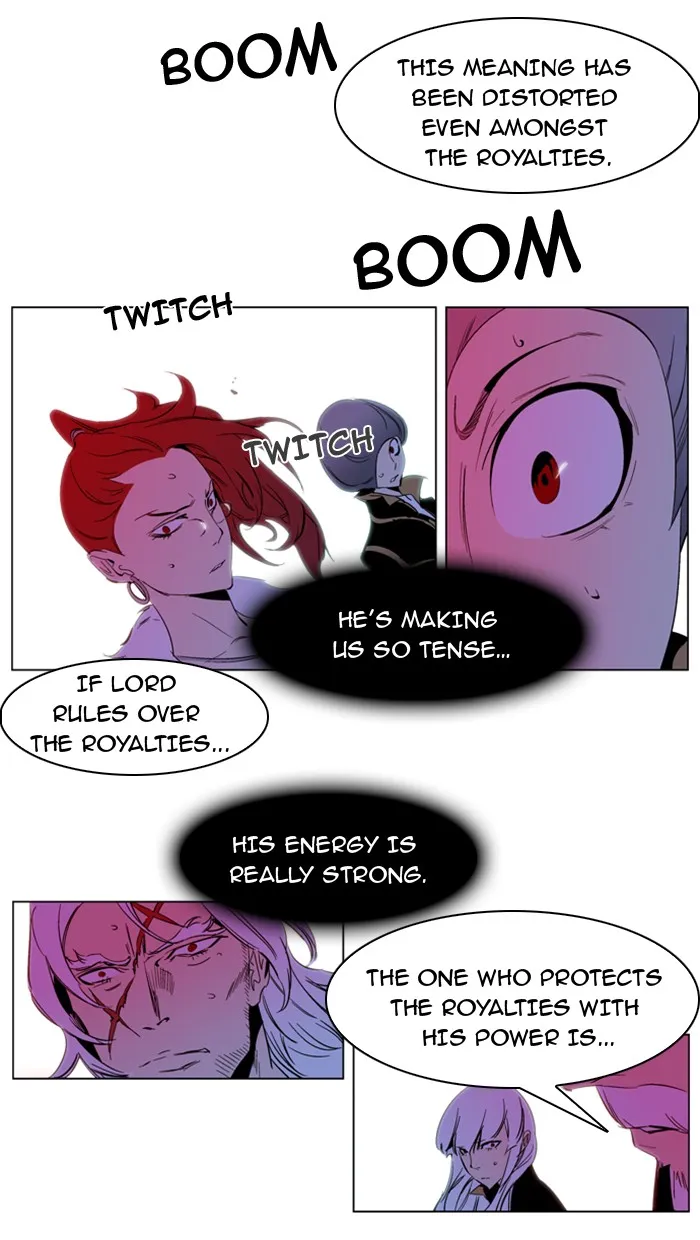 Read Noblesse Manga Online