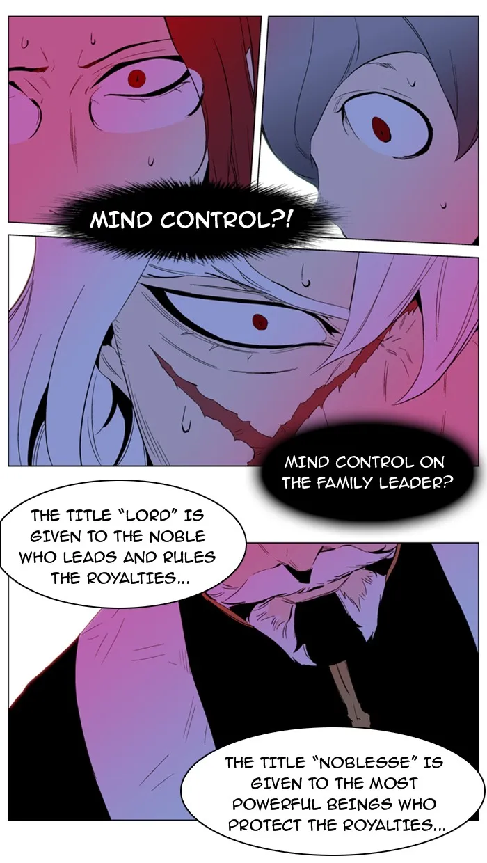 Read Noblesse Manga Online