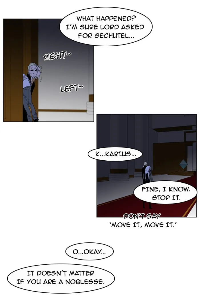 Read Noblesse Manga Online