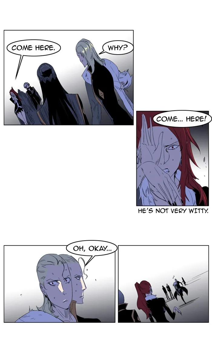 Read Noblesse Manga Online