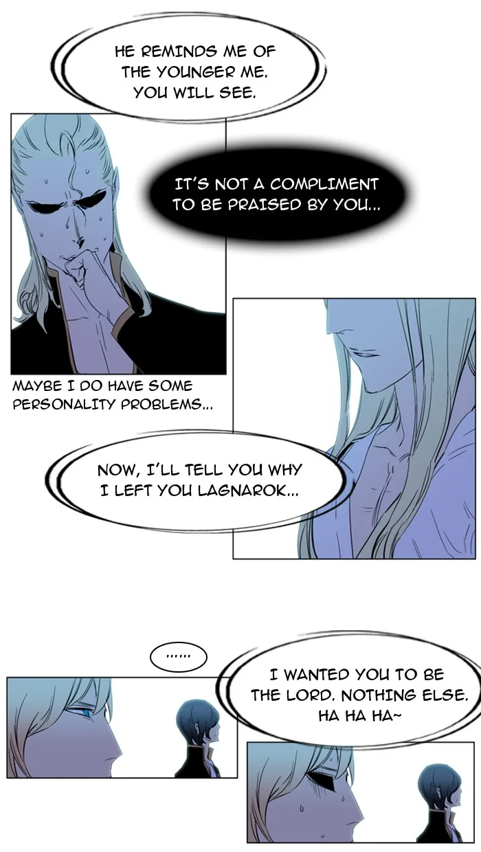 Read Noblesse Manga Online