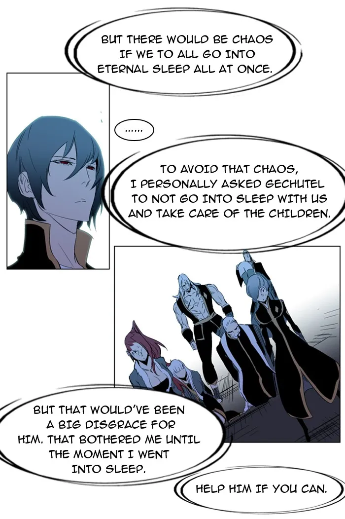Read Noblesse Manga Online