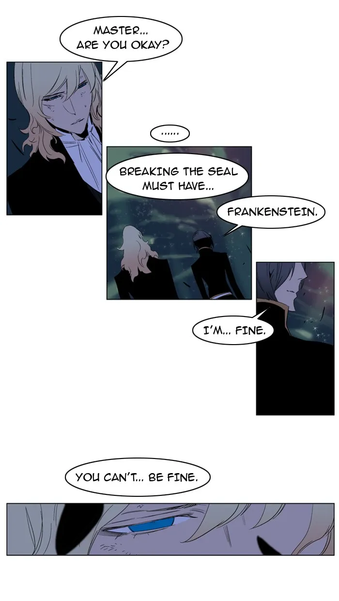 Read Noblesse Manga Online