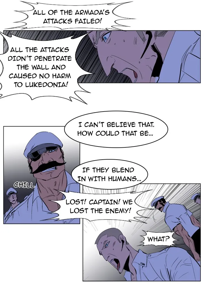 Read Noblesse Manga Online