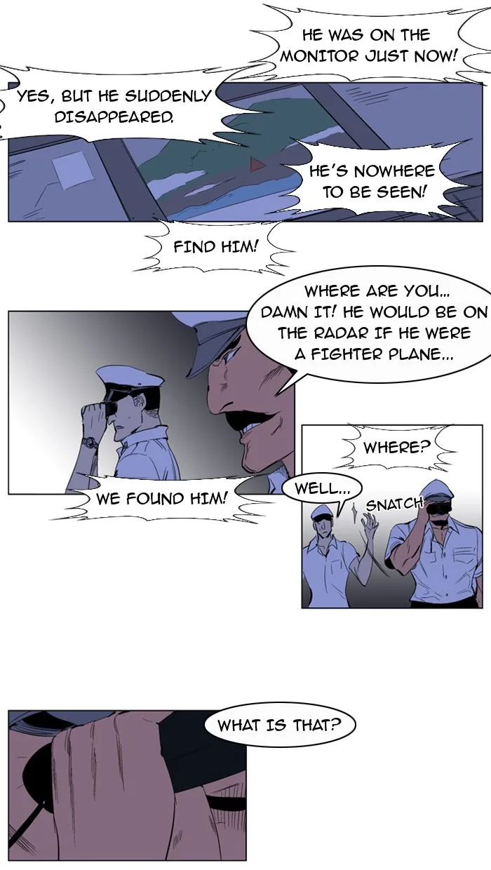 Read Noblesse Manga Online