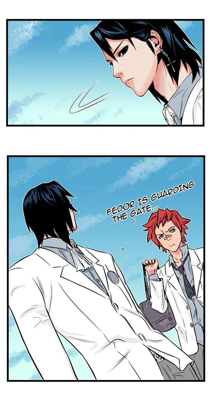 Read Noblesse Manga Online