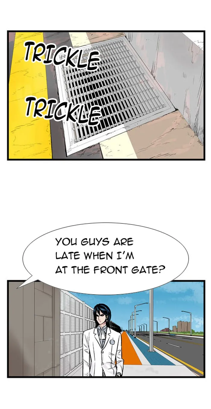 Read Noblesse Manga Online