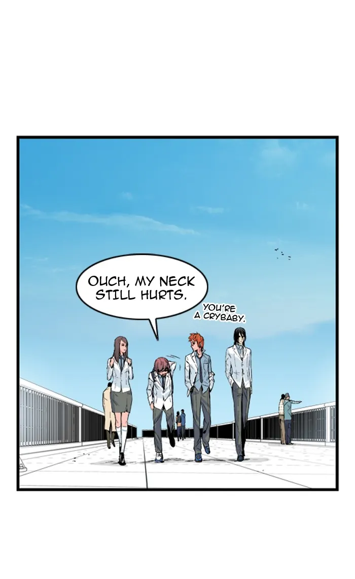 Read Noblesse Manga Online