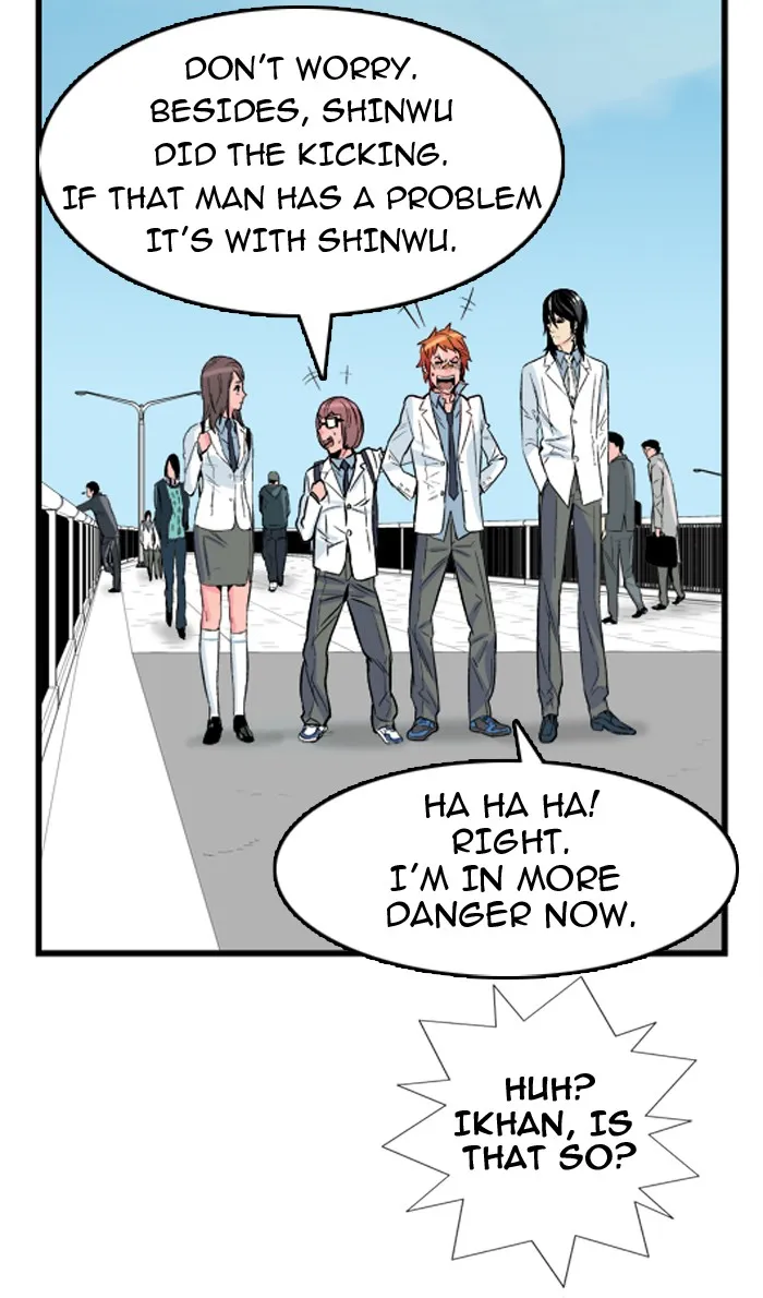 Read Noblesse Manga Online