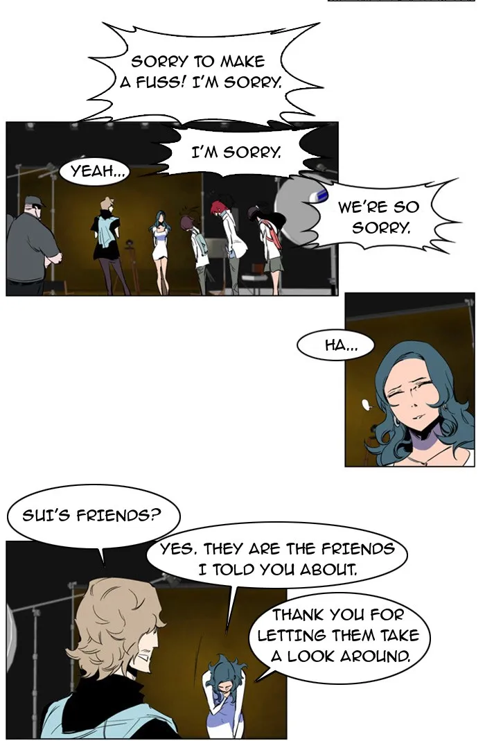 Read Noblesse Manga Online